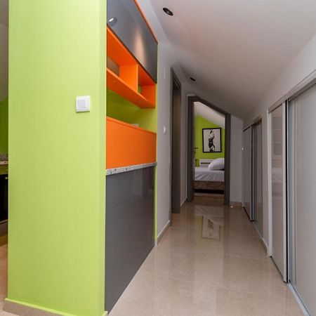 Apartman365Kotor Buitenkant foto