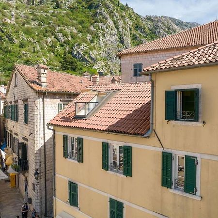 Apartman365Kotor Buitenkant foto