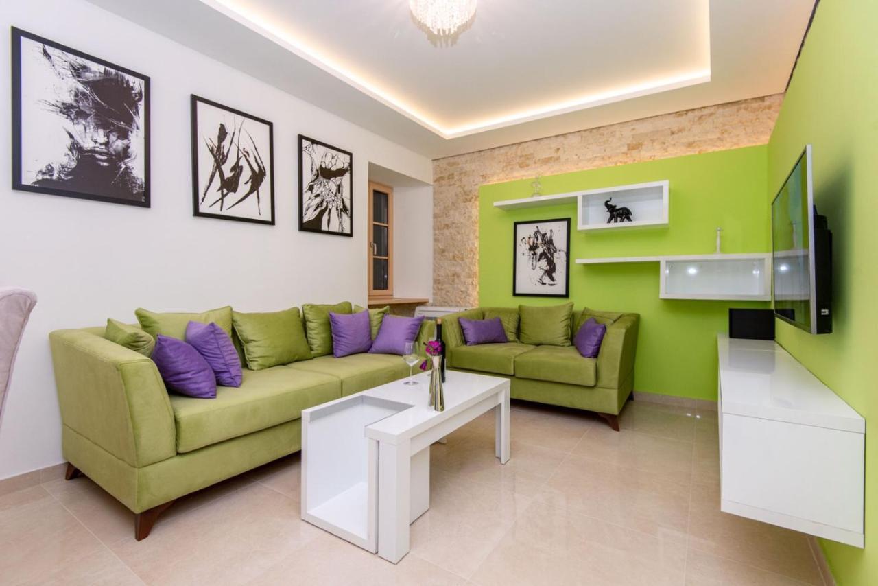 Apartman365Kotor Buitenkant foto
