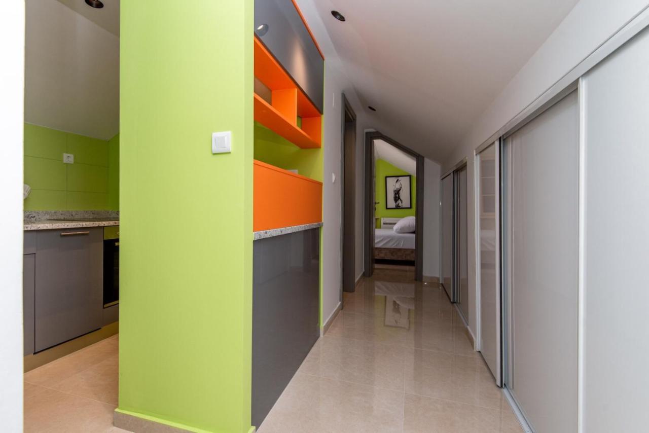Apartman365Kotor Buitenkant foto