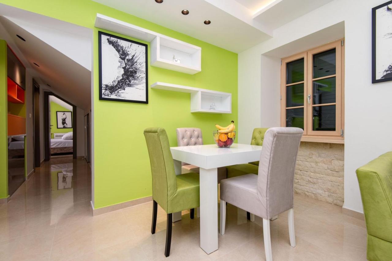 Apartman365Kotor Buitenkant foto