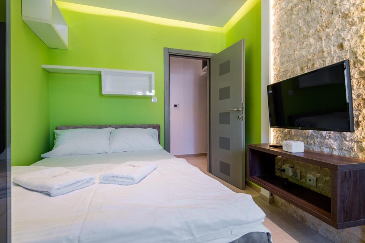 Apartman365Kotor Buitenkant foto