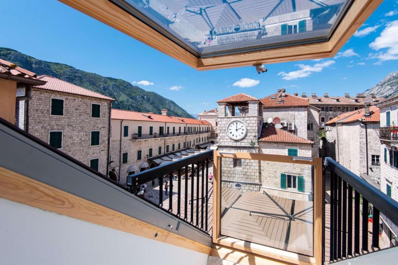 Apartman365Kotor Buitenkant foto