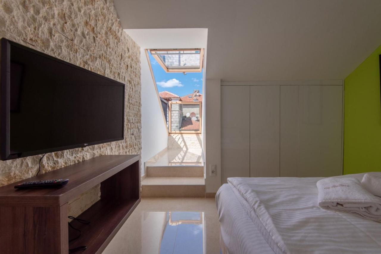 Apartman365Kotor Buitenkant foto