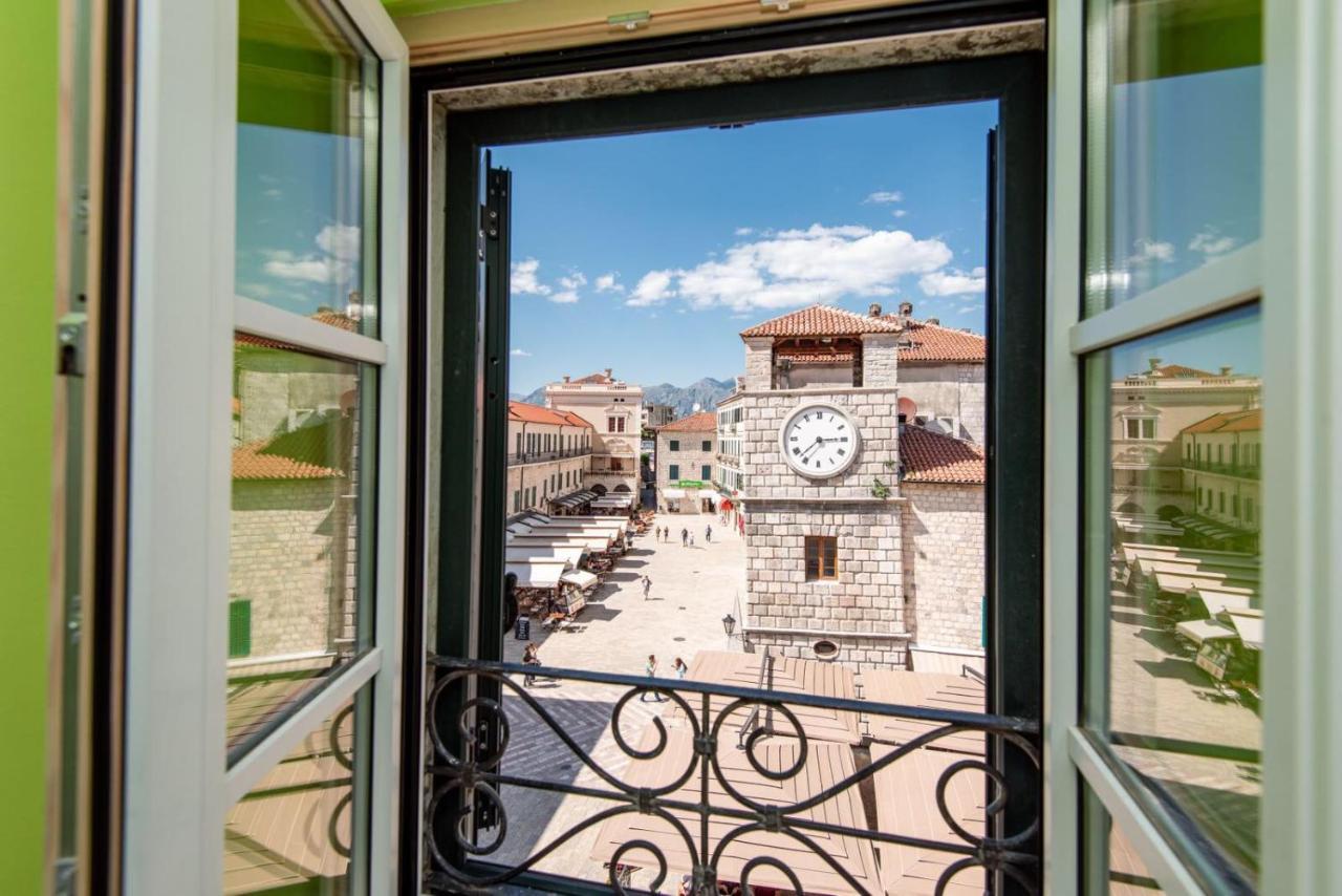Apartman365Kotor Buitenkant foto