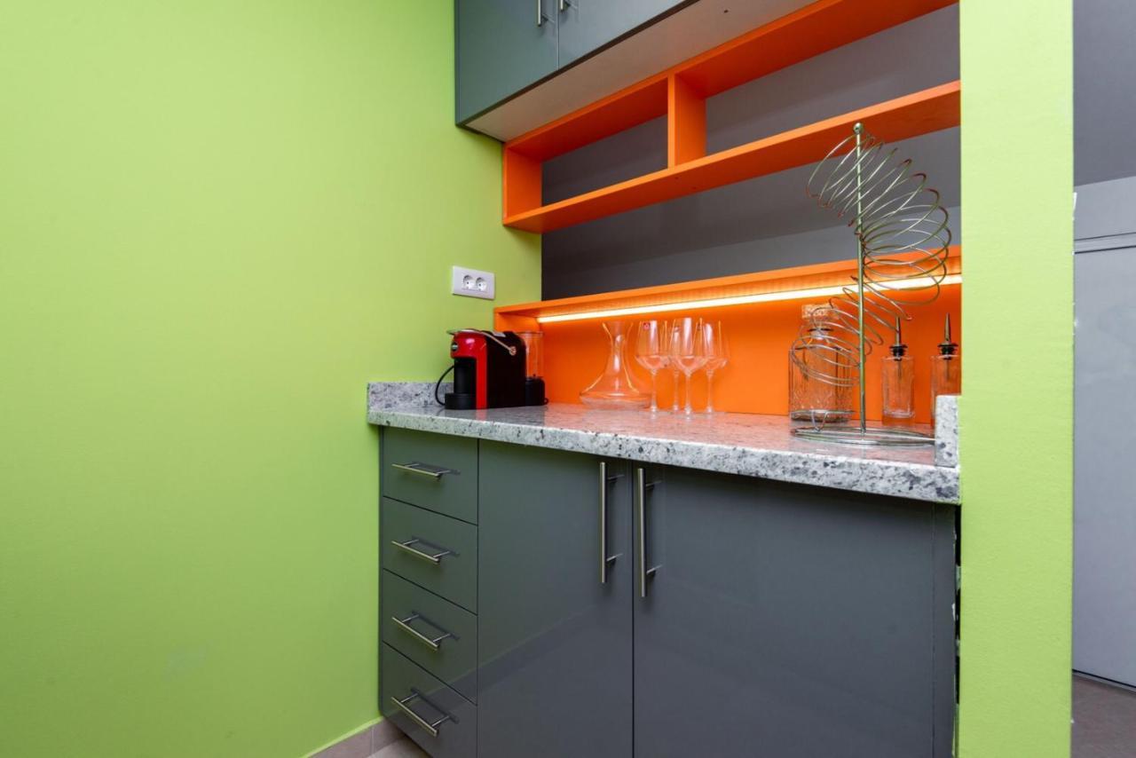 Apartman365Kotor Buitenkant foto