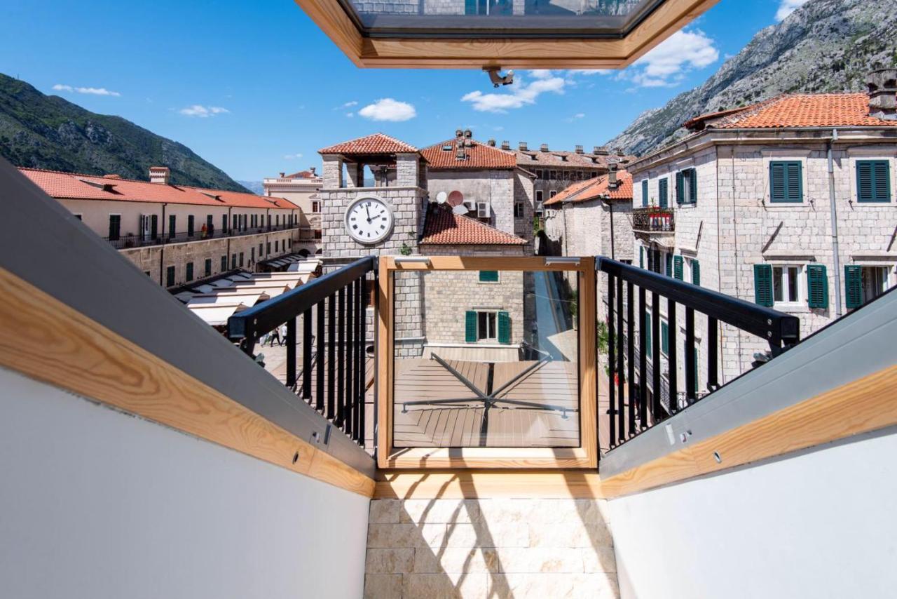 Apartman365Kotor Buitenkant foto