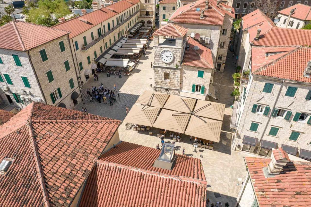 Apartman365Kotor Buitenkant foto