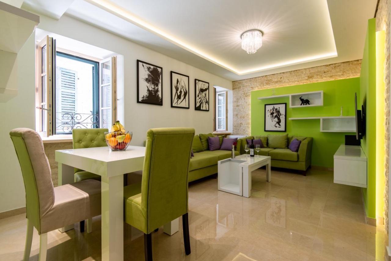 Apartman365Kotor Buitenkant foto