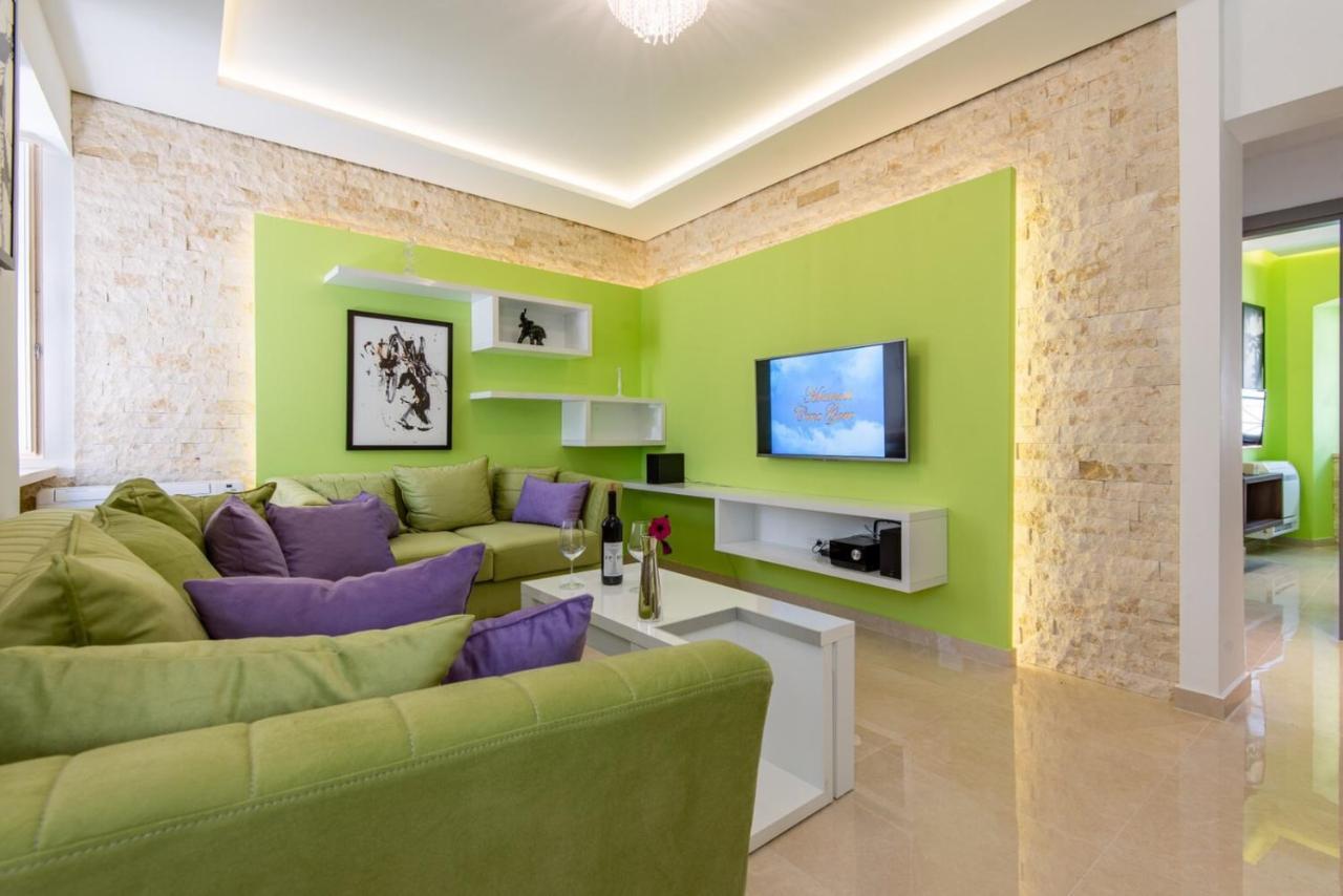 Apartman365Kotor Buitenkant foto