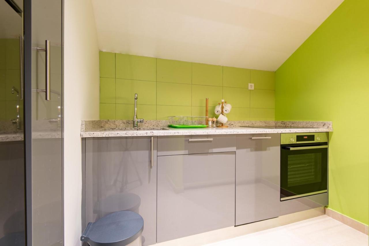 Apartman365Kotor Buitenkant foto